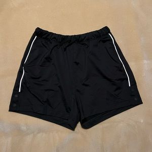 Gymshark Recess shorts size large